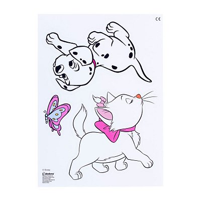 Disney Wall Decal Classic Character (20)
