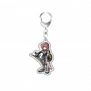 Dissidia Final Fantasy Acrylic Keychain Lightning