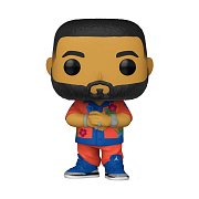 DJ Khaled POP! Rocks Vinyl Figure Exclusive 9 cm