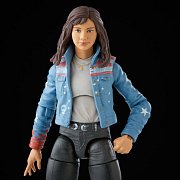 Doctor Strange in the Multiverse of Madness Marvel Legends Series Action Figure 2022 America Chavez 15 cm