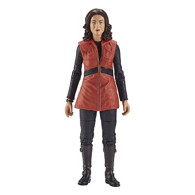 Doctor Who Action Figures 3-Pack Companions of the Third & Fourth Doctors 14 cm