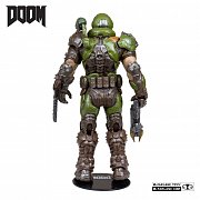 Doom Eternal Action Figure Doom Slayer 18 cm