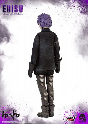 Dorohedoro FigZero Action Figure 1/6 Ebisu 24 cm