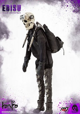 Dorohedoro FigZero Action Figure 1/6 Ebisu 24 cm