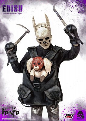 Dorohedoro FigZero Action Figure 1/6 Ebisu 24 cm