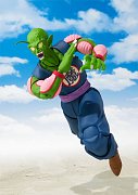 Dragon Ball S.H. Figuarts Action Figure Demon King Piccolo (Daimao) Tamashii Web Exclusive 19 cm