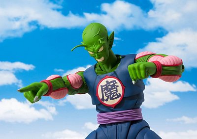 Dragon Ball S.H. Figuarts Action Figure Demon King Piccolo (Daimao) Tamashii Web Exclusive 19 cm