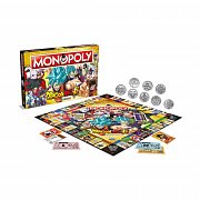Dragon Ball Super Board Game Monopoly *French Version*