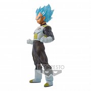 Dragon Ball Super Clearise PVC Statue Super Saiyan God Super Saiyan Vegeta 19 cm