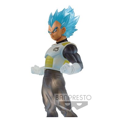 Dragon Ball Super Clearise PVC Statue Super Saiyan God Super Saiyan Vegeta 19 cm