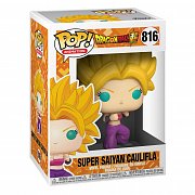 Dragon Ball Super POP! Animation Vinyl Figure Super Saiyan Caulifla 9 cm