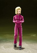 Dragon Ball Super S.H. Figuarts Action Figure Android 18 (Universe Survival Saga) 14 cm