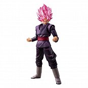 Dragon Ball Super S.H. Figuarts Action Figure Goku Black - Super Saiyan Rose 14 cm