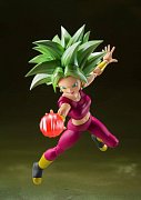 Dragon Ball Super S.H. Figuarts Action Figure Super Saiyan Kefla 13 cm