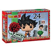 Dragon Ball Z Pocket POP! Advent Calendar