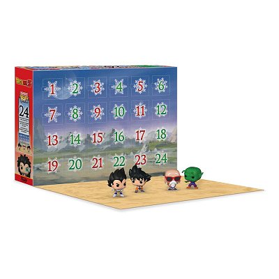 Dragon Ball Z Pocket POP! Advent Calendar