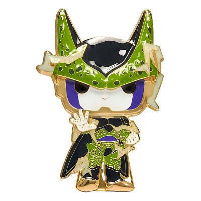 Dragon Ball Z POP! Enamel Pin Perfect Cell 10 cm