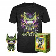 Dragon Ball Z POP! & Tee Box Perfect Cell