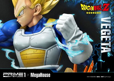 Dragon Ball Z Statue 1/4 Super Saiyan Vegeta 64 cm