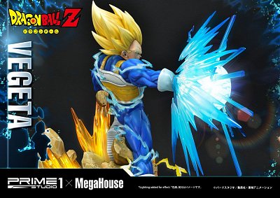 Dragon Ball Z Statue 1/4 Super Saiyan Vegeta 64 cm