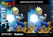 Dragon Ball Z Statue 1/4 Super Saiyan Vegeta 64 cm