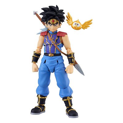 Dragon Quest The Adventure of Dai Figma Action Figure Dai 13 cm