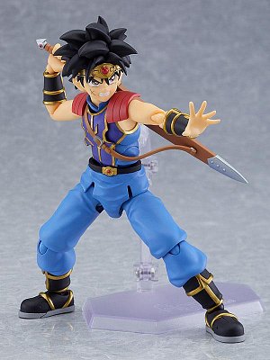 Dragon Quest The Adventure of Dai Figma Action Figure Dai 13 cm