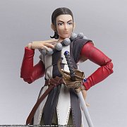 Dragon Quest XI Echoes of an Elusive Age Bring Arts Action Figures Sylvando & Rab 12 - 15 cm --- DAMAGED PACKAGING