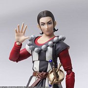 Dragon Quest XI Echoes of an Elusive Age Bring Arts Action Figures Sylvando & Rab 12 - 15 cm --- DAMAGED PACKAGING