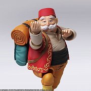 Dragon Quest XI Echoes of an Elusive Age Bring Arts Action Figures Sylvando & Rab 12 - 15 cm --- DAMAGED PACKAGING