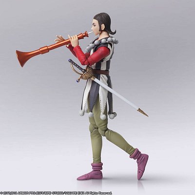 Dragon Quest XI Echoes of an Elusive Age Bring Arts Action Figures Sylvando & Rab 12 - 15 cm --- DAMAGED PACKAGING