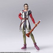 Dragon Quest XI Echoes of an Elusive Age Bring Arts Action Figures Sylvando & Rab 12 - 15 cm --- DAMAGED PACKAGING