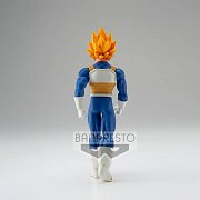 Dragonball Z Solid Edge Works PVC Statue Super Saiyan Vegeta 21 cm