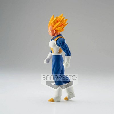 Dragonball Z Solid Edge Works PVC Statue Super Saiyan Vegeta 21 cm