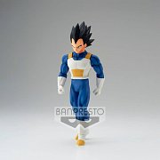 Dragonball Z Solid Edge Works PVC Statue Vegeta 21 cm