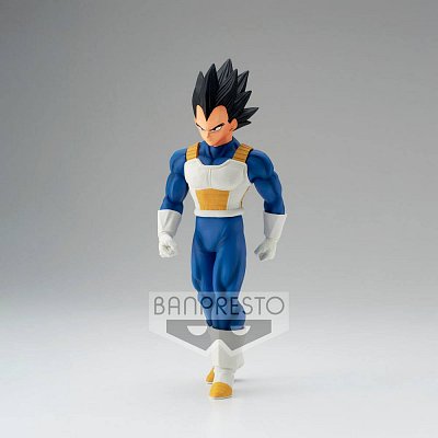 Dragonball Z Solid Edge Works PVC Statue Vegeta 21 cm