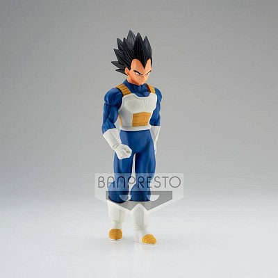 Dragonball Z Solid Edge Works PVC Statue Vegeta 21 cm