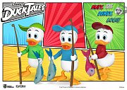 DuckTales Dynamic 8ction Heroes Action Figure 3-Pack Huey, Dewey & Louie 10 cm