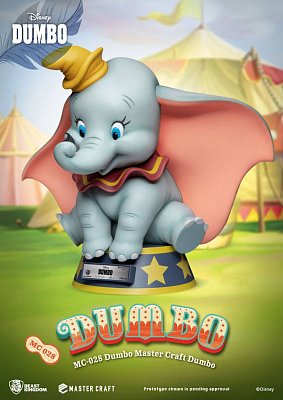 Dumbo Master Craft Statue Dumbo 32 cm