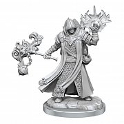 Dungeons & Dragons Frameworks Miniature Model Kit Human Cleric Male