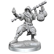 Dungeons & Dragons Frameworks Miniature Model Kit Human Monk Male