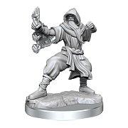 Dungeons & Dragons Frameworks Miniature Model Kit Human Monk Male