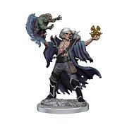 Dungeons & Dragons Frameworks Miniature Model Kit Human Warlock Male