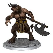 Dungeons & Dragons Frameworks Miniature Model Kit Minotaur