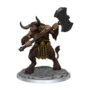 Dungeons & Dragons Frameworks Miniature Model Kit Minotaur