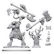 Dungeons & Dragons Frameworks Miniature Model Kit Minotaur