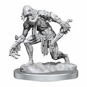 Dungeons & Dragons Frameworks Miniatures Model Kit 2-Pack Ghast & Ghoul