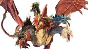 Dungeons & Dragons Icons of the Realms Premium Miniature pre-painted Gargantuan Tiamat 37 cm