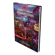 Dungeons & Dragons RPG Adventure Journeys Through the Radiant Citadel english