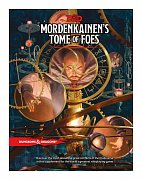 Dungeons & Dragons RPG Mordenkainen\'s Tome of Foes english